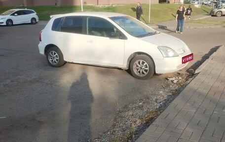 Honda Civic VII, 2001 год, 200 000 рублей, 1 фотография