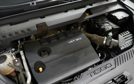 Chery Tiggo 8 Pro, 2023 год, 2 250 000 рублей, 33 фотография