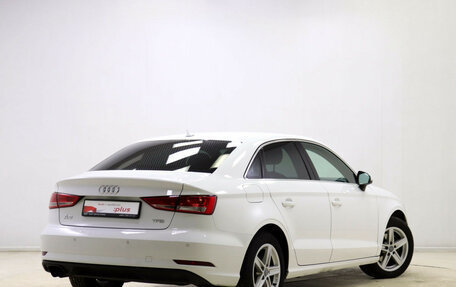 Audi A3, 2018 год, 1 600 000 рублей, 3 фотография