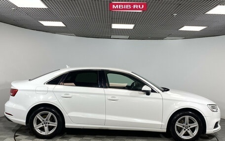 Audi A3, 2018 год, 1 600 000 рублей, 6 фотография