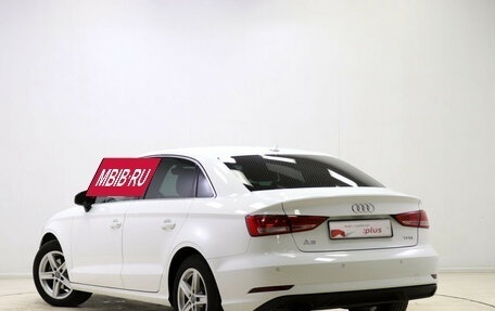 Audi A3, 2018 год, 1 600 000 рублей, 5 фотография