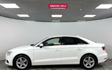 Audi A3, 2018 год, 1 600 000 рублей, 12 фотография