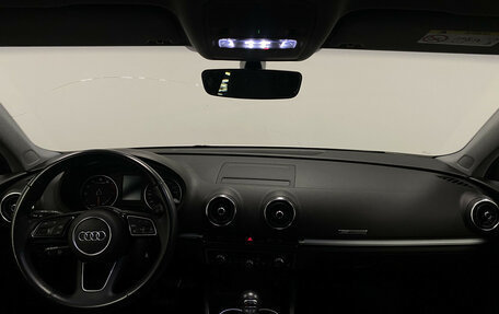 Audi A3, 2018 год, 1 600 000 рублей, 16 фотография