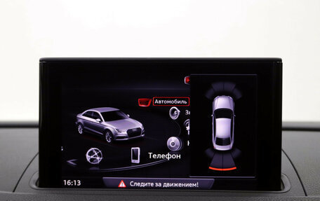 Audi A3, 2018 год, 1 600 000 рублей, 19 фотография