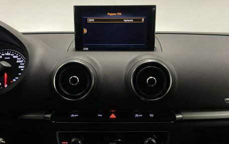 Audi A3, 2018 год, 1 600 000 рублей, 21 фотография