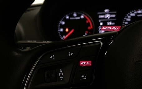 Audi A3, 2018 год, 1 600 000 рублей, 23 фотография