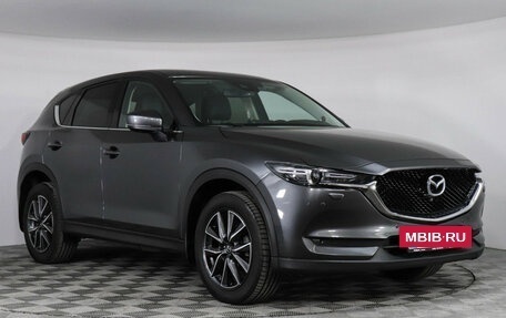 Mazda CX-5 II, 2019 год, 3 499 000 рублей, 3 фотография