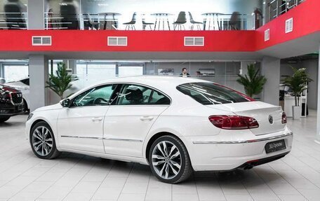 Volkswagen Passat CC I рестайлинг, 2012 год, 1 190 000 рублей, 2 фотография