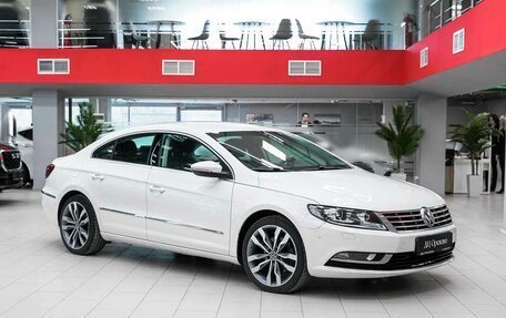 Volkswagen Passat CC I рестайлинг, 2012 год, 1 190 000 рублей, 3 фотография