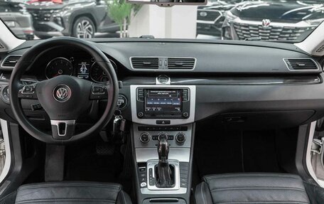 Volkswagen Passat CC I рестайлинг, 2012 год, 1 190 000 рублей, 9 фотография