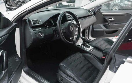 Volkswagen Passat CC I рестайлинг, 2012 год, 1 190 000 рублей, 11 фотография