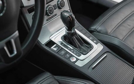 Volkswagen Passat CC I рестайлинг, 2012 год, 1 190 000 рублей, 10 фотография