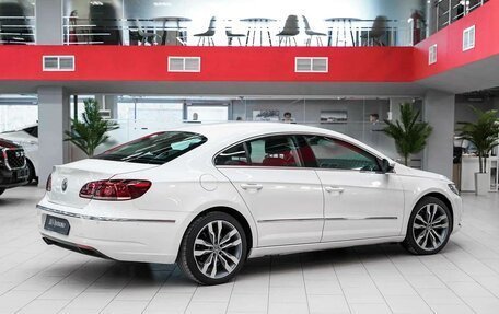 Volkswagen Passat CC I рестайлинг, 2012 год, 1 190 000 рублей, 4 фотография