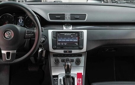 Volkswagen Passat CC I рестайлинг, 2012 год, 1 190 000 рублей, 8 фотография