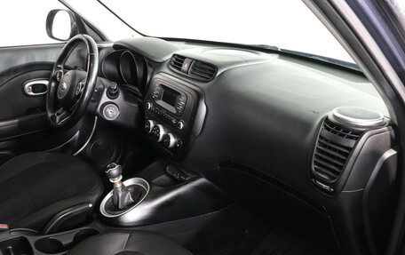 KIA Soul II рестайлинг, 2014 год, 1 149 000 рублей, 6 фотография