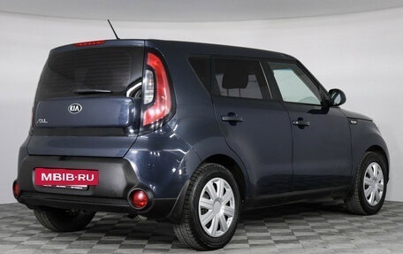 KIA Soul II рестайлинг, 2014 год, 1 149 000 рублей, 3 фотография