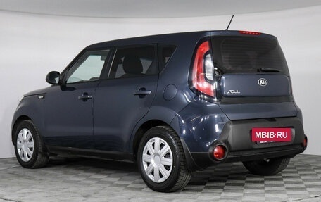 KIA Soul II рестайлинг, 2014 год, 1 149 000 рублей, 4 фотография