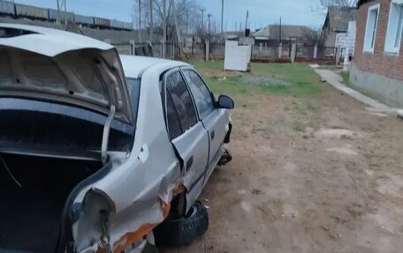 Hyundai Accent II, 2007 год, 150 000 рублей, 2 фотография