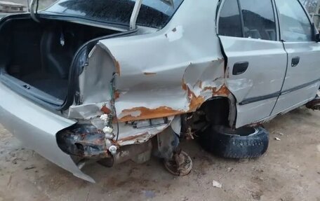 Hyundai Accent II, 2007 год, 150 000 рублей, 3 фотография