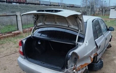 Hyundai Accent II, 2007 год, 150 000 рублей, 5 фотография