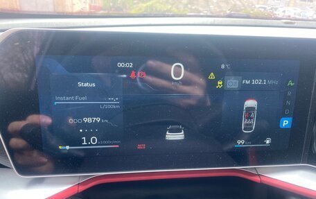 Geely Coolray I, 2024 год, 1 695 000 рублей, 8 фотография