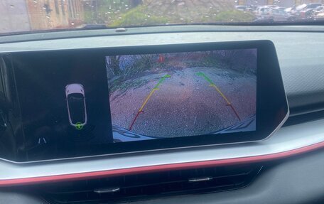 Geely Coolray I, 2024 год, 1 695 000 рублей, 10 фотография