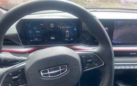 Geely Coolray I, 2024 год, 1 695 000 рублей, 9 фотография