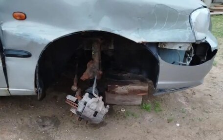 Hyundai Accent II, 2007 год, 150 000 рублей, 6 фотография