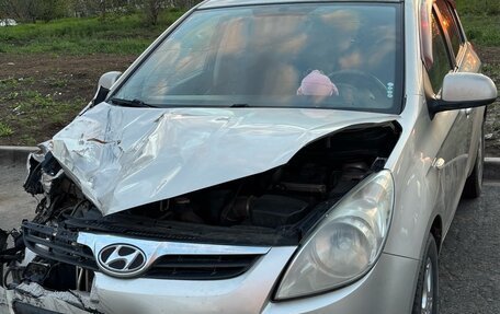 Hyundai i20 IB рестайлинг, 2010 год, 230 000 рублей, 2 фотография