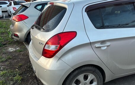 Hyundai i20 IB рестайлинг, 2010 год, 230 000 рублей, 4 фотография