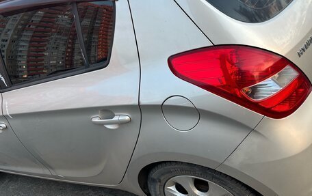 Hyundai i20 IB рестайлинг, 2010 год, 230 000 рублей, 5 фотография