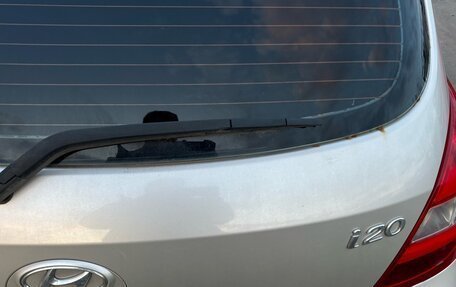 Hyundai i20 IB рестайлинг, 2010 год, 230 000 рублей, 14 фотография