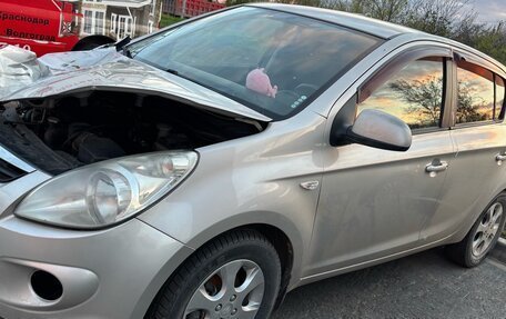 Hyundai i20 IB рестайлинг, 2010 год, 230 000 рублей, 7 фотография