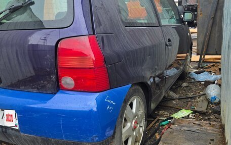 Volkswagen Lupo, 1999 год, 55 000 рублей, 5 фотография