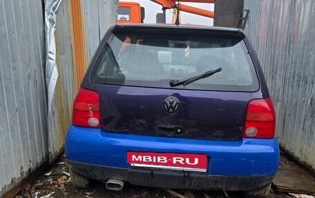 Volkswagen Lupo, 1999 год, 55 000 рублей, 2 фотография