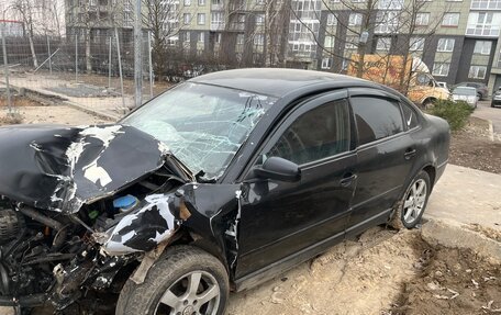 Volkswagen Passat B5+ рестайлинг, 2001 год, 100 000 рублей, 2 фотография