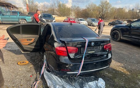BMW 3 серия, 2018 год, 600 000 рублей, 2 фотография