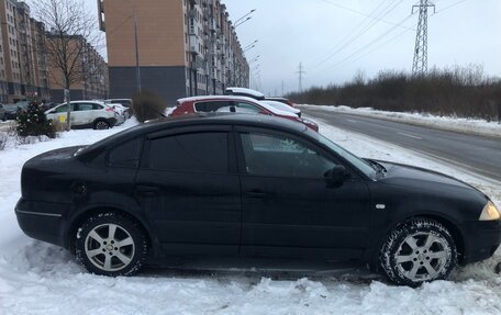 Volkswagen Passat B5+ рестайлинг, 2001 год, 100 000 рублей, 5 фотография