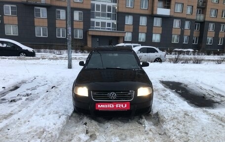 Volkswagen Passat B5+ рестайлинг, 2001 год, 100 000 рублей, 4 фотография