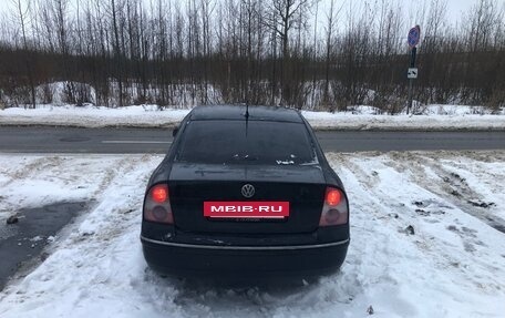 Volkswagen Passat B5+ рестайлинг, 2001 год, 100 000 рублей, 6 фотография