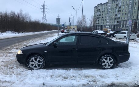 Volkswagen Passat B5+ рестайлинг, 2001 год, 100 000 рублей, 7 фотография