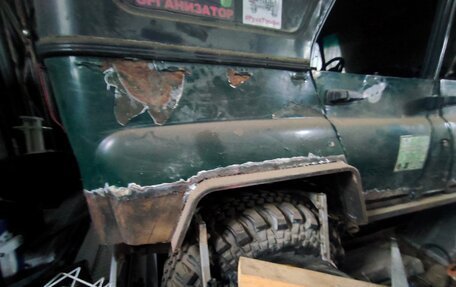 ЛуАЗ 3151, 1989 год, 300 000 рублей, 15 фотография