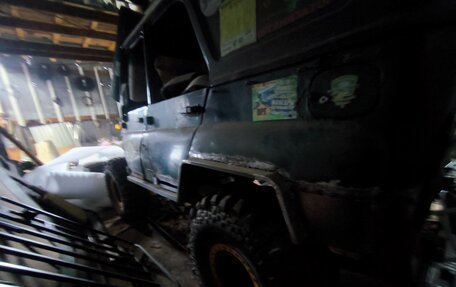 ЛуАЗ 3151, 1989 год, 300 000 рублей, 11 фотография