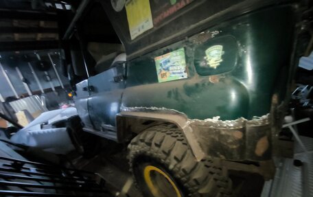 ЛуАЗ 3151, 1989 год, 300 000 рублей, 13 фотография