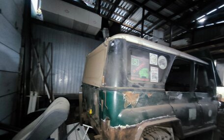 ЛуАЗ 3151, 1989 год, 300 000 рублей, 18 фотография