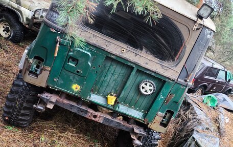 ЛуАЗ 3151, 1989 год, 300 000 рублей, 19 фотография