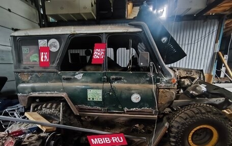 ЛуАЗ 3151, 1989 год, 300 000 рублей, 16 фотография