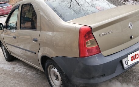 Renault Logan I, 2011 год, 370 000 рублей, 3 фотография