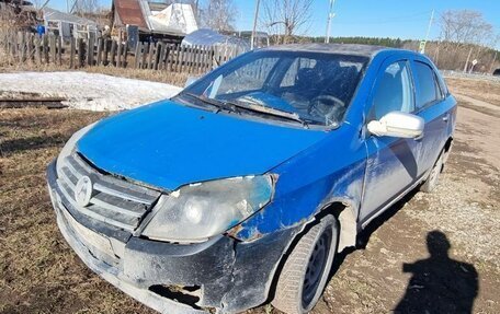 Geely MK I рестайлинг, 2011 год, 20 000 рублей, 3 фотография