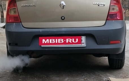 Renault Logan I, 2011 год, 370 000 рублей, 2 фотография